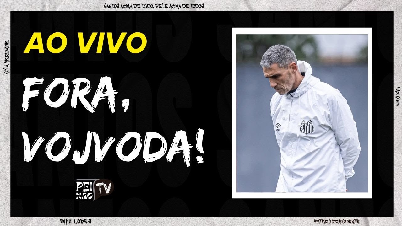 VOJVODA PRECISA SER DEMITIDO