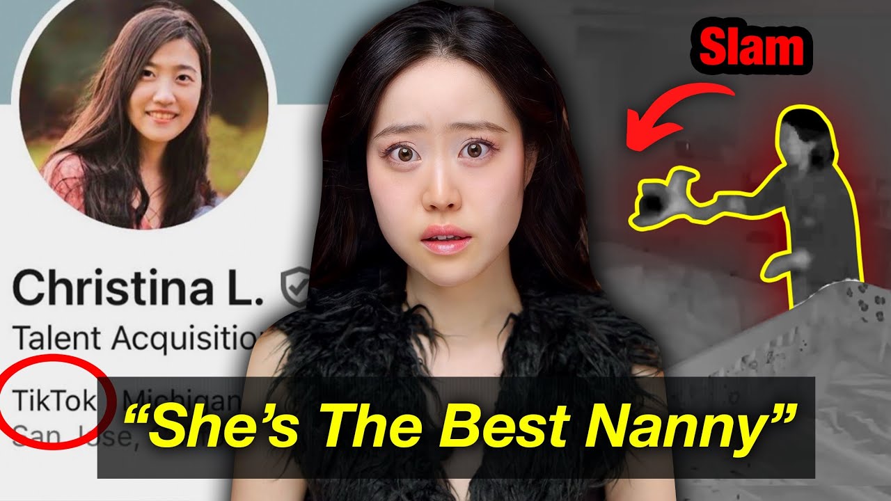 TikTok Employee Helps Sadistic Nanny Get A Job To Abuse 2-Day-Old Baby, Then Helps Her Flee