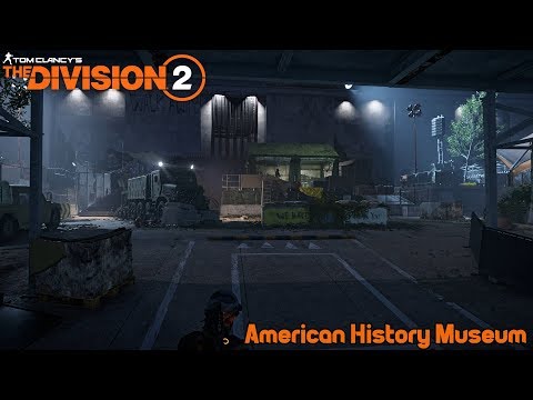 Let's Play The Division 2 | American History Museum / Einsatz der Theatersiedlung |