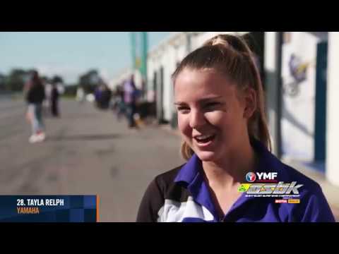 Women Making An Impact In ASBK