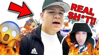 Una Cheyenne 90 - Jasiel Ayon Feat. Junior H (Official Video) REACTION