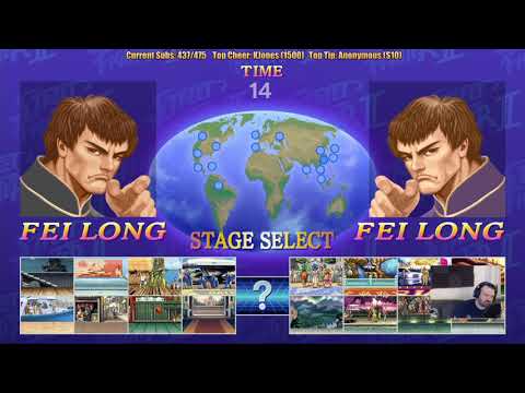 Ultra SF2 Multiplayer: May 11, 2018 pt42 - Fei Long