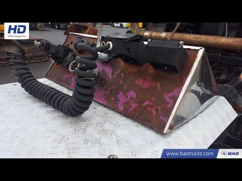 70102842 Volvo FH12 460