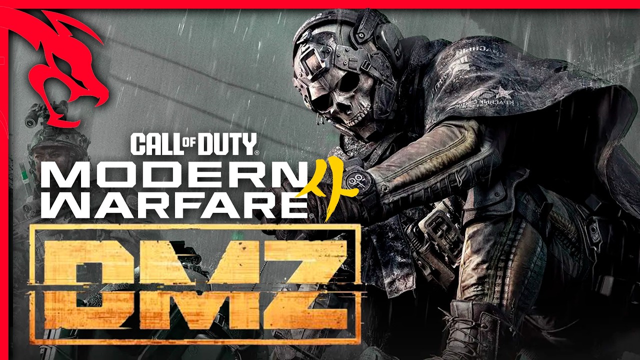 EL EXTRACTIAON DE COD ESTÁ BIEN? | CALL OF DUTY MODERN WARFARE 4 DMZ