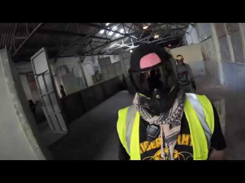 Game of Thrones - West Coast Airsoft Rangers' 2 Day Open Club Airsoft - CQB (Nov 2019)