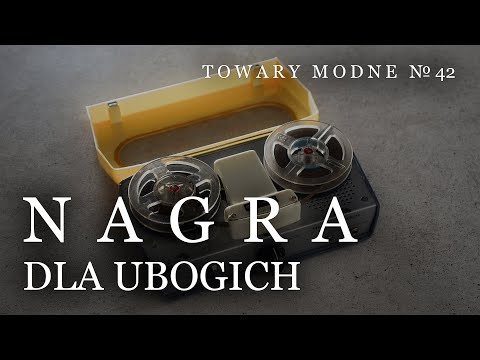 Nagra dla ubogich [TOWARY MODNE 42]