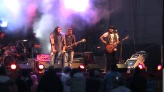 Shine Alive, CerAmony, Innu Nikamu 2014 [3]