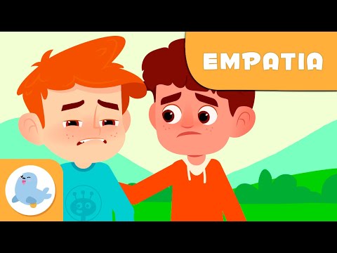Che cos’è l’EMPATIA? – Spiegazione per bambini – Le emozioni