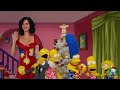 Katy Perry En Los Simpson Los Simpson Se Convierten En Muppets Navidad Simpson