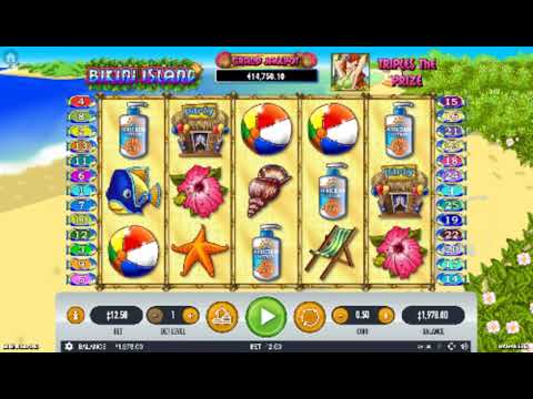 Bikini Island – Video Gameplay