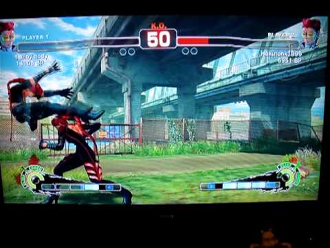 t alloy body [Viper] vs Hokutohk1999 [Viper] SSF4 Japanese Online Ranked Matches 01.MOV