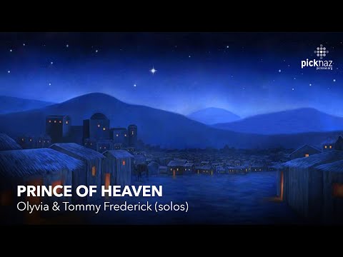 Prince of Heaven - lyric video