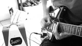 Video thumbnail for Vintage 60s Kawai S180 Guitar ("Hound Dog Taylor model") by lambdalex