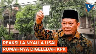 Download lagu Respons La Nyalla soal Rumahnya Digeledah KPK mp3