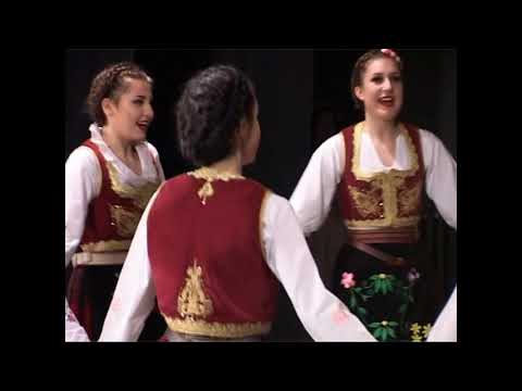 KUD "Izvor" Nakovo - Igre iz Šumadije