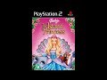 Barbie As The Island Princess Ps2 Gameplay 2007