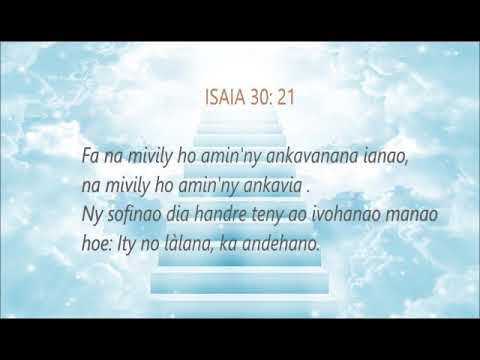 Fihirana Ffpm 426 Nanatona Anao, Mpanavotra ô