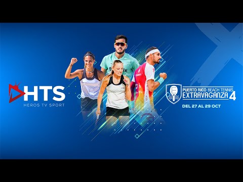Open Masculino - Segunda Ronda  Antomi Ramos / Michele Cappelletti Vs Luis Santiago / Paulo López