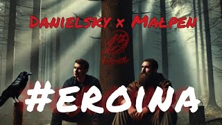 Cover art for Eroina