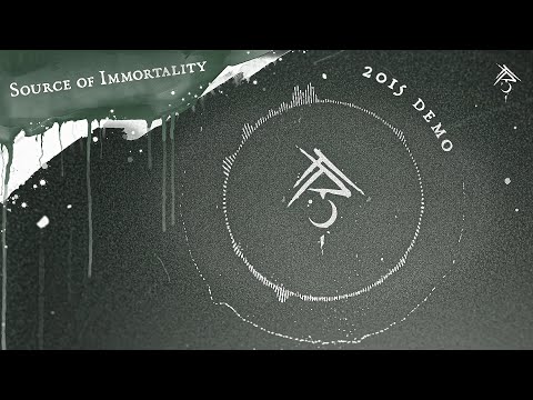 THAMNOS - SOURCE OF IMMORTALITY (2015 Demo)