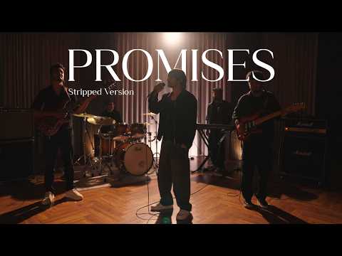 Promises (Stripped) - Live with the Band | Iqlipse Nova