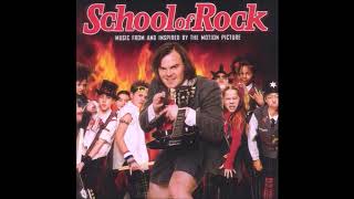 School Of Rock Soundtrack 10. Sad Wings - Brand New Sin