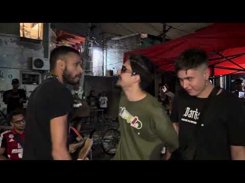 DH vs CILL & CHAVEZ - OCTAVOS - LA CAPILLA FREESTYLE