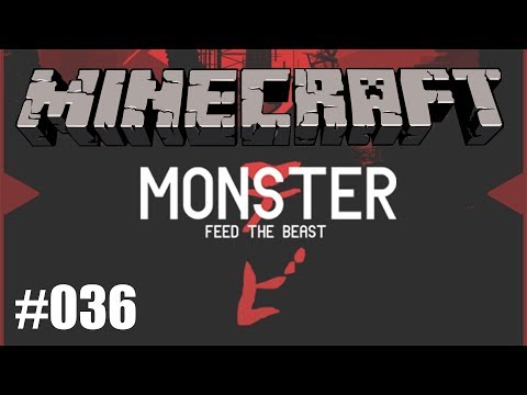 Let's Play Minecraft Together #36 Power Converters | Feed The Beast Monster