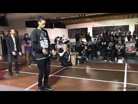 Les twins dance larry freestyle 2018