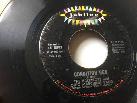 Condition Red ~The Baltimore & Ohio Marching Band