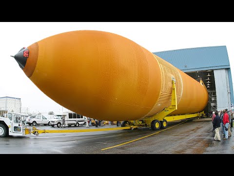 9 MAIORES FOGUETES JÁ LANÇADOS