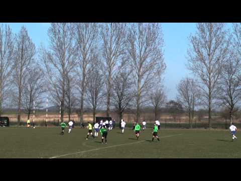 Granit Roztoka vs. MKS KAROLINA 1-2 Ignatowicz