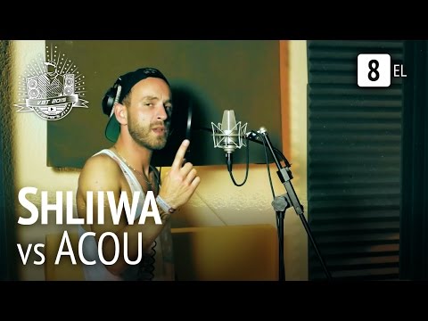 Shliiwa vs. Acou HR | VBT 2015 Achtelfinale (prod. by Neek)