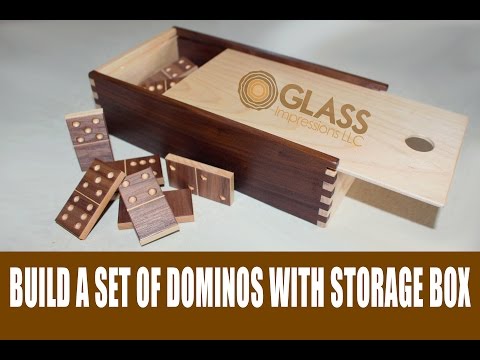Rockler Domino Templates and Bit, with FREE Downloadable ...