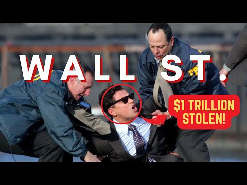 The Chaos of Wall Street Culture | Greed, Fraud, and Scandals [Documentary]