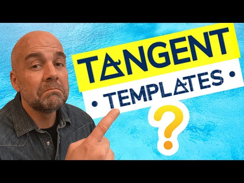 Tangent Templates - Is it Worth The Price for Low and No ...