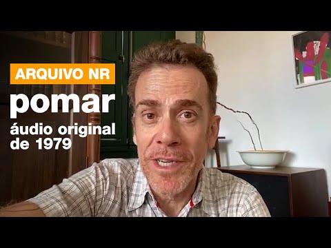Pomar - Nando Reis
