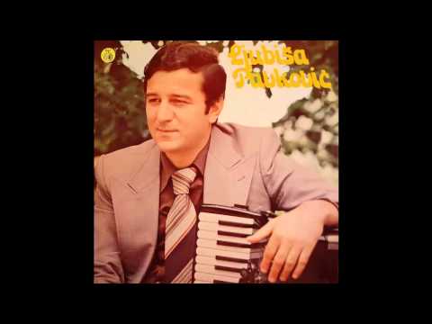 Ljubiša Pavković - Virtuozna harmonika - (Audio 1979) HD