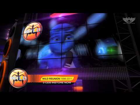 Wild Reunion 3CD Pack - Track Sampler
