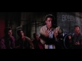 The Gangs fight (West Side Story)