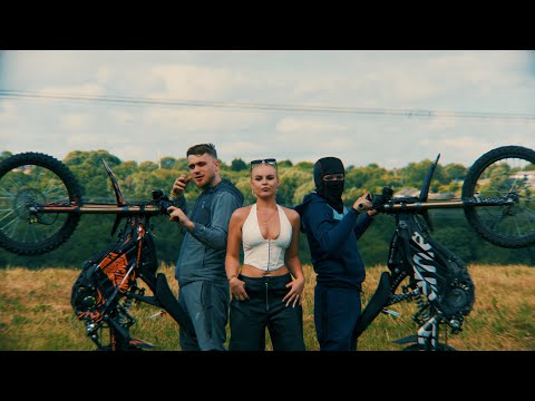 Marky B, YA - Paranoid