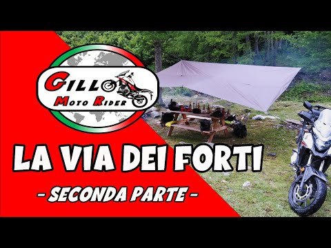 Via dei Forti in Moto – Parte 2: tendata bagnata e salita al Sommeiller