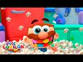 Stories for kids / Jose Comelon Learning soft skills in The Popcorn Rain Story!!! Totoy