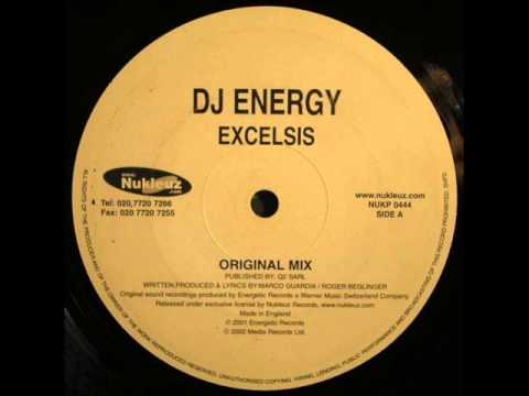 DJ Energy - Excelsis (Original Mix)