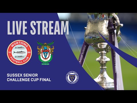 Live Football : Worthing vs. Bognor Regis Town - 11-05-23