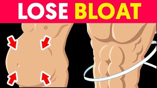 10 Ways To Lose Bloat and Water Weight Fast