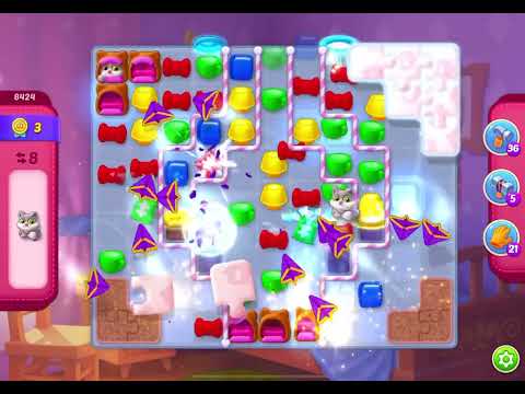 HomeScapes Level 8424 no boosters (for other countries 8474)