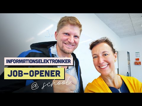 #Check den Informationselektroniker - DAS Schüler-#interview