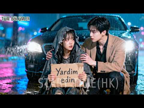 Fakir genç kızı kurtarır; sevgili rolüne girerler ve kimlik açılınca milyarder damat olur !