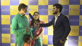 Vision Aristo Testimonials |  Fulfilling Dreams with Vision Creative Group